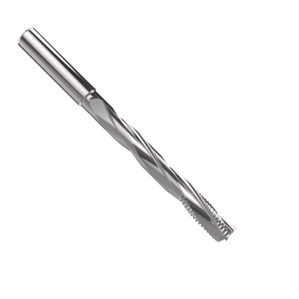 12 x 140mm 3-Flute Mortise Lock Cutter - Image 1